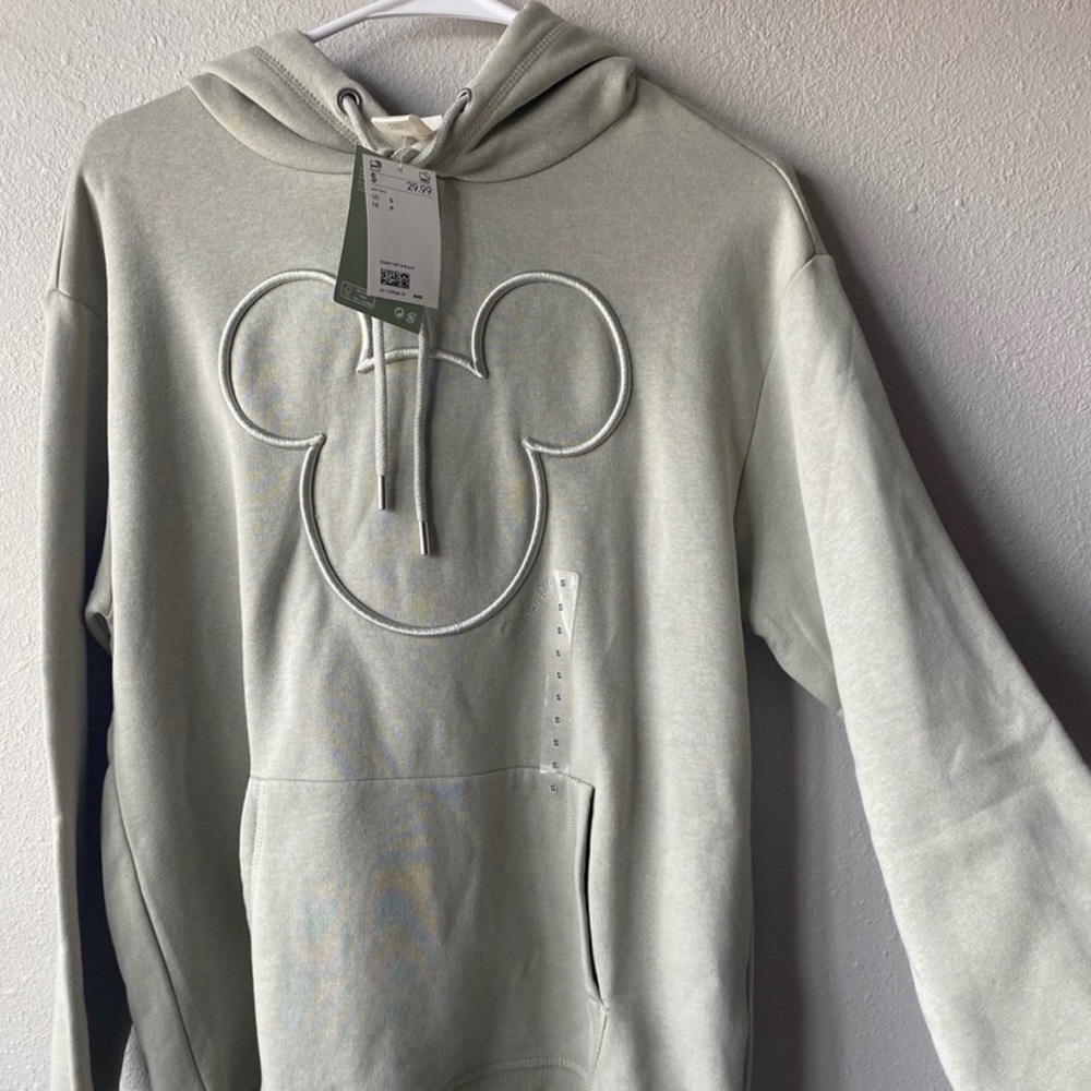 H&M Disney Hoodie—Retired design vintage